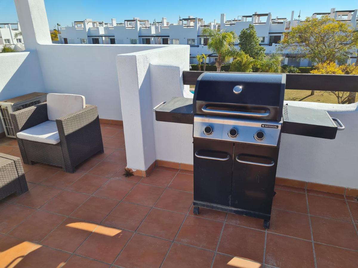 Condado De Alhama N478 Apartment Alhama de Murcia Exterior photo