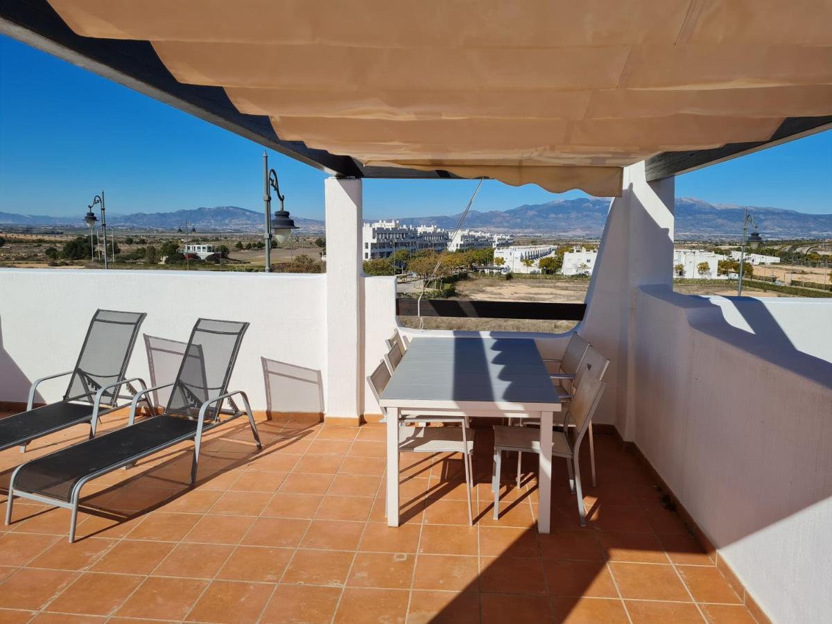 Condado De Alhama N478 Apartment Alhama de Murcia Exterior photo