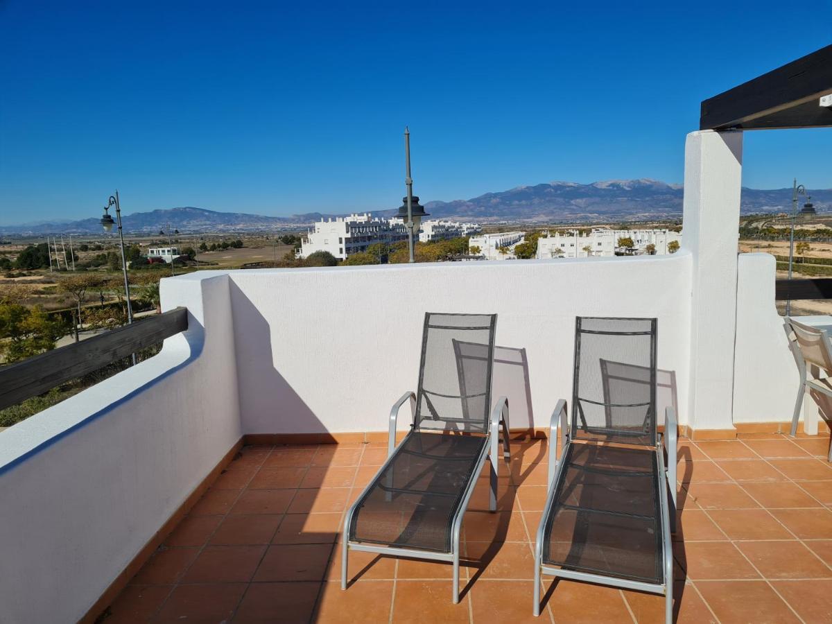 Condado De Alhama N478 Apartment Alhama de Murcia Exterior photo